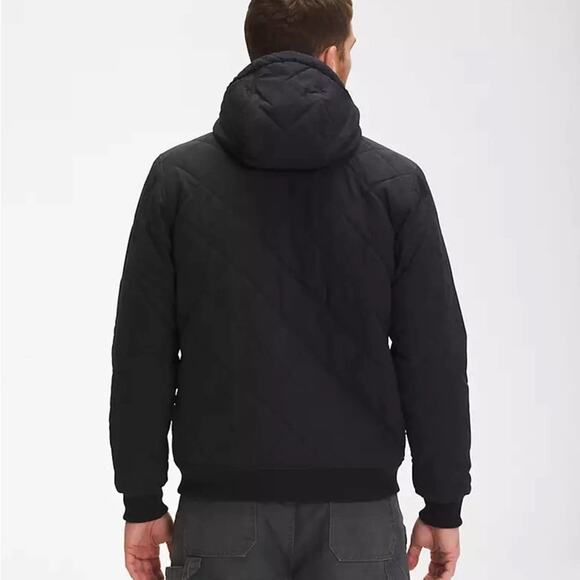 NWT The North Face Water Resistant Full Zip Hoodie - Picture 4 of 13